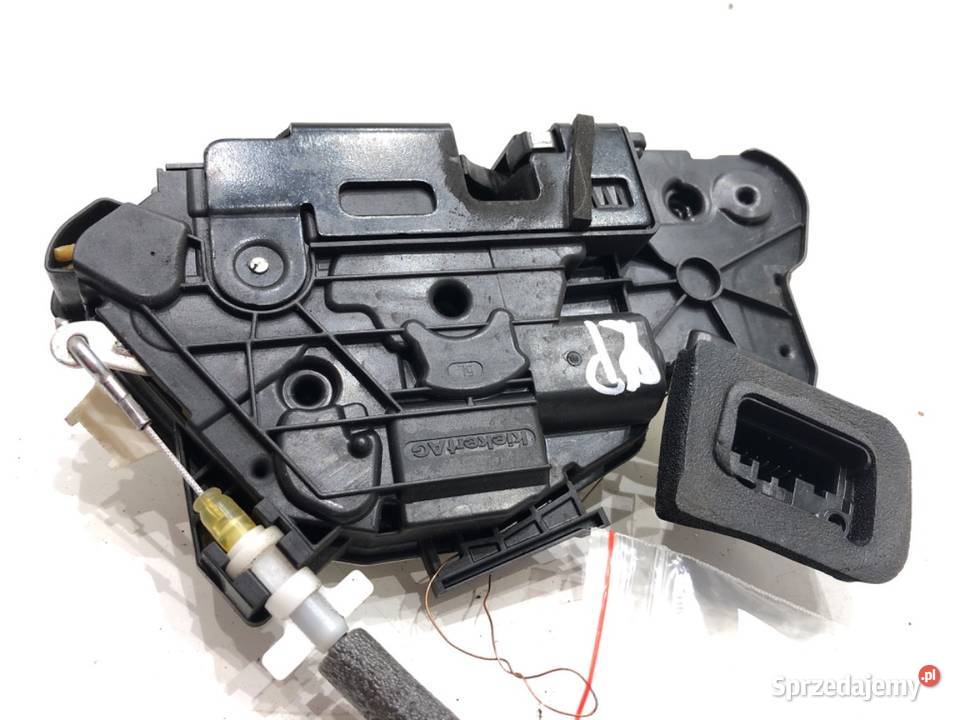 ZAMEK DRZWI LEWY PRZÓD VW GOLF VII Hatchback Zamki, wkładki i kluczyki