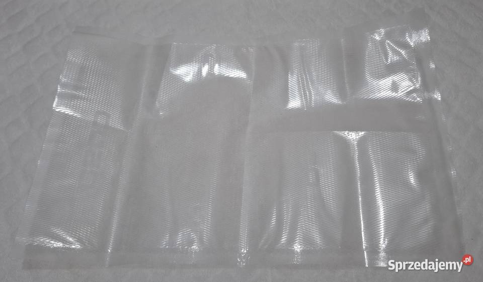 Woreczki do pakowania próżniowego żywności do Pozostałe Czeladź