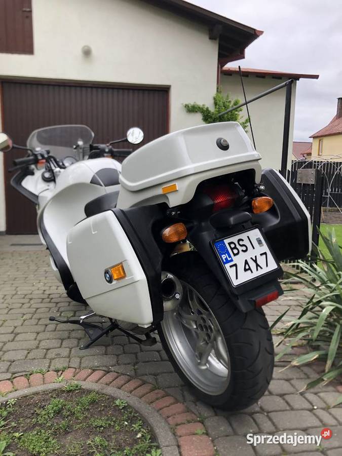 BMW K 1200 RS POLICE podlaskie Siemiatycze