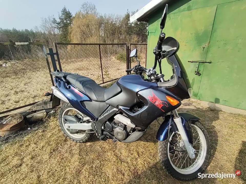 Aprilia Pegaso 650 wtrysk Czarna Białostocka sprzedam
