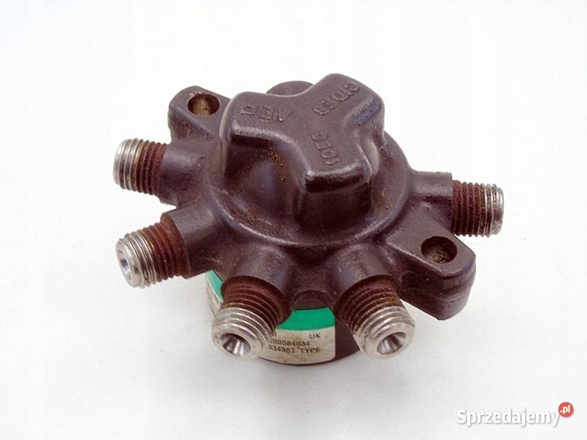 ROZDZIELACZ PALIWA 15 DCI CLIO 3 MODUS LOGAN śląskie Sosnowiec