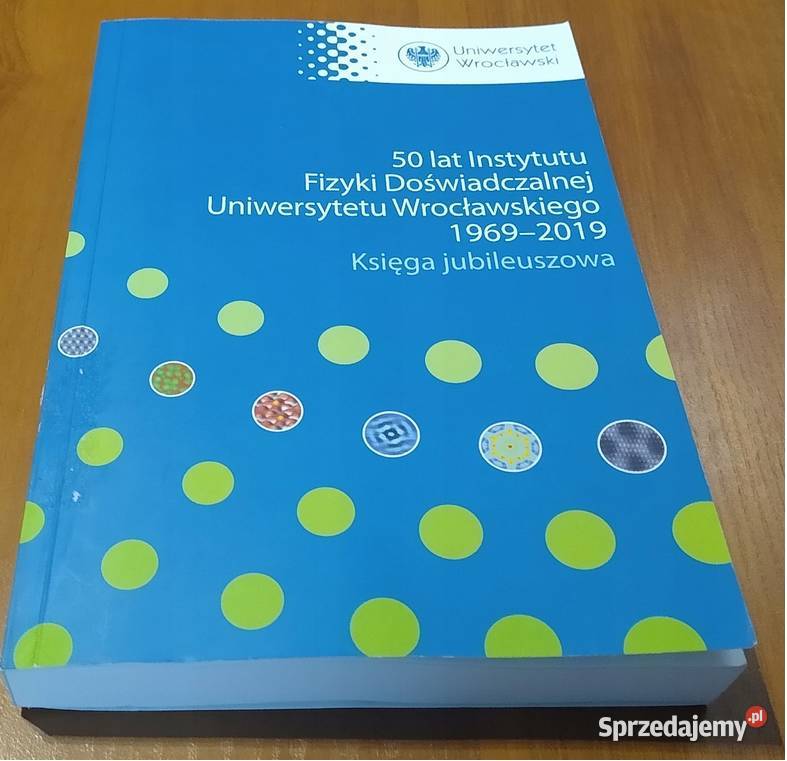 50 lat Instytutu Fizyki Doświadczalnej miękka