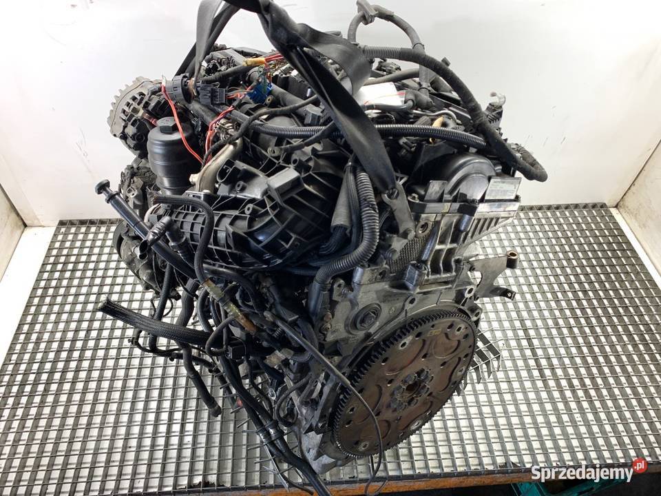 SILNIK BMW 30 245 N57D30A 0815 F01