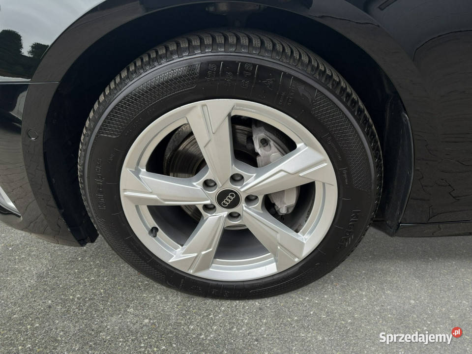 Audi A6 Limousine VAT 23 Sport 40TDI mHEV 204 małopolskie Myślenice sprzedam