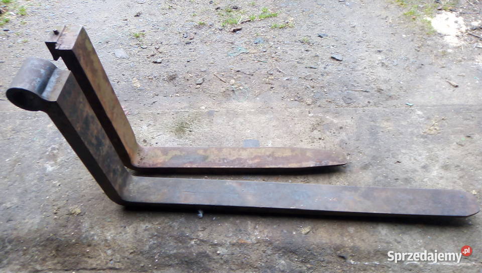 Widły do tura 80 120