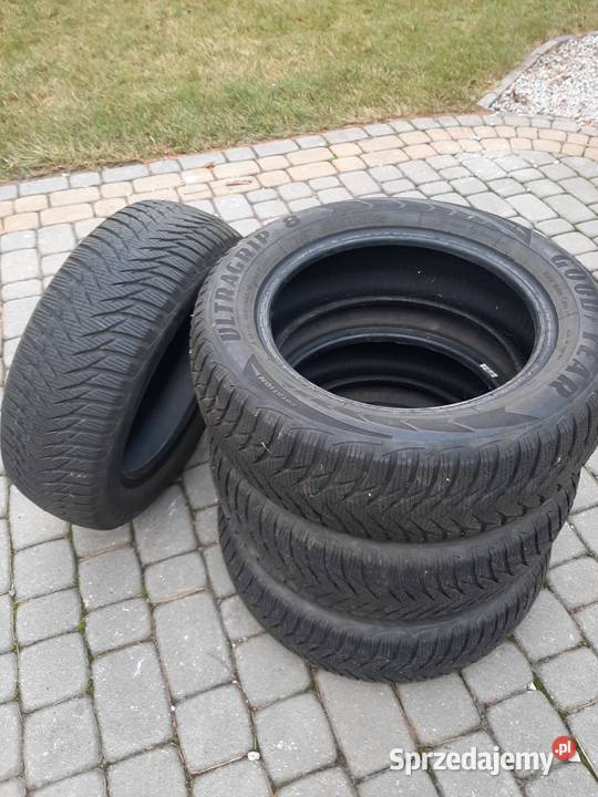 opony zimowe GOODYEAR Ultragrip 8 1956015 zima Samochodowe Sandomierz