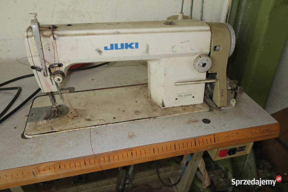 Stebnówka Juki DDL 5550N Lidzbark Warmiński