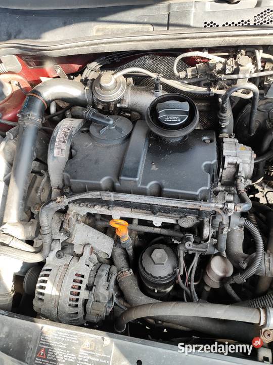 Volkswagen Polo Silnik AMF 14 TDI pompowtrysk sprzedam