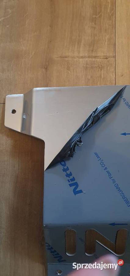 Osłona Dolna silnika Austin Mini nowa Leszno