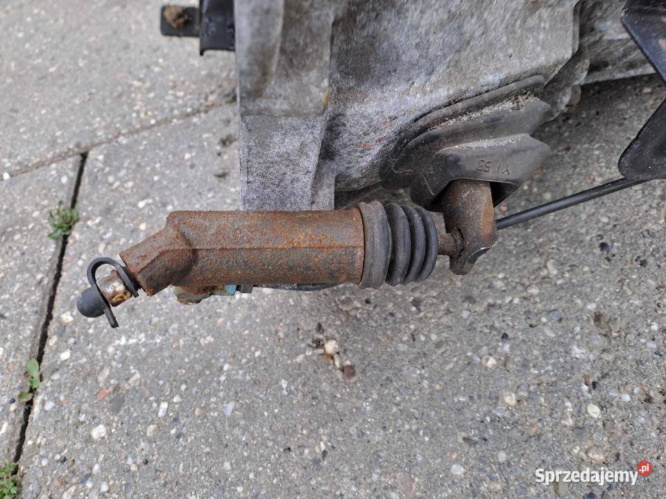 Hyundai IX20 Kia Venga 14 16V skrzynia biegów Skrzynie biegów manualne