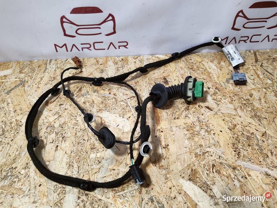 Wiązka Instalacja Drzwi Lewy Przód CElysee 1217 Pleszew sprzedam