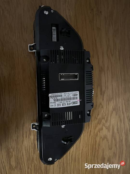 Licznik Audi s6 c6 Częstochowa