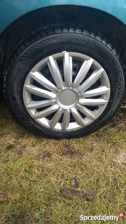 Seat ibiza 14 MPI 60 Czeremcha