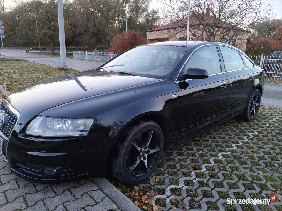 Audi A6C6 Sline Rok produkcji 2008