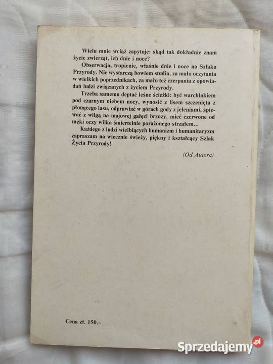 Żelazny Wilk Tytus Karpowicz miękka Proza i poezja mazowieckie