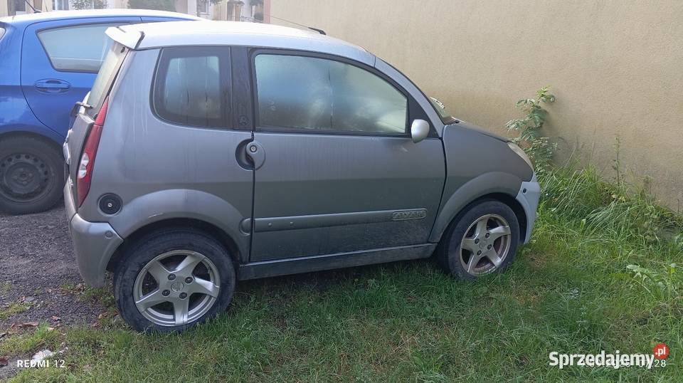 AIXAM samochód bez prawa jazdy Szczecin