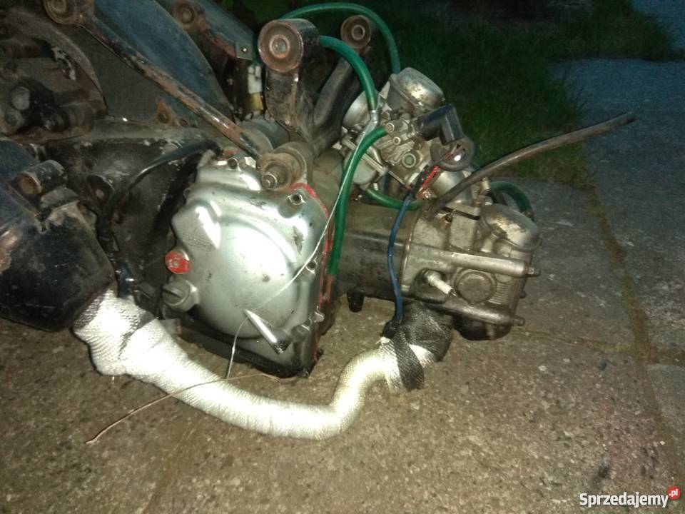 Silnik Yamaha majesty 250ccm mazowieckie Warszawa sprzedam