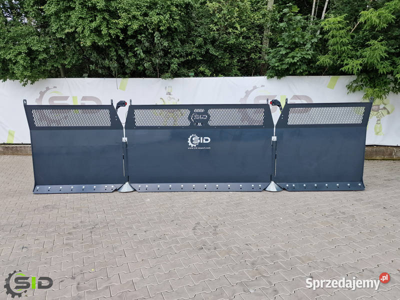 Spych hydrauliczny do kukurydzy kiszonki pług do Wincenta