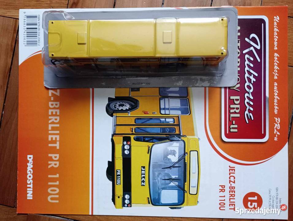 JELCZ PR110U kultowe autobusy PRL 172 model auta Warszawa