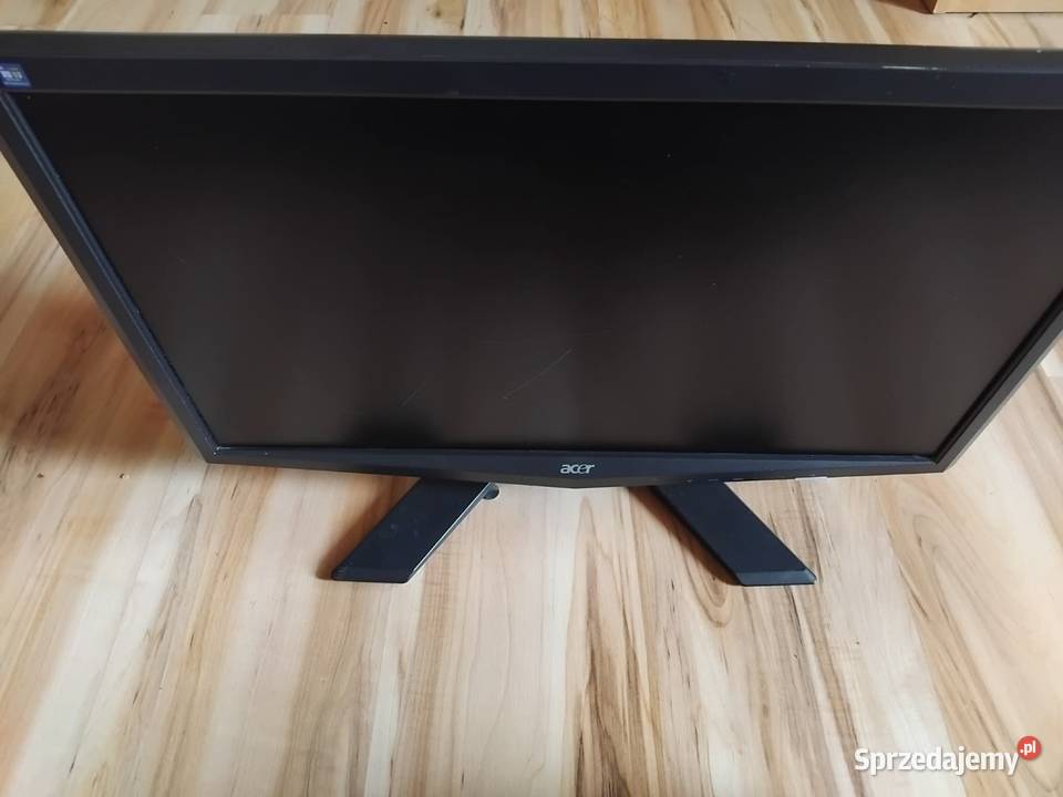 Monitor LCD Acer X243HQ Kutno