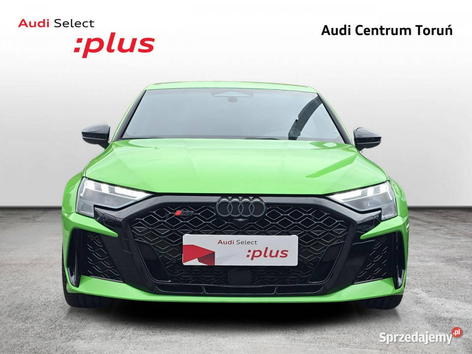 Audi RS3 Limousine światła LED kujawsko-pomorskie Toruń