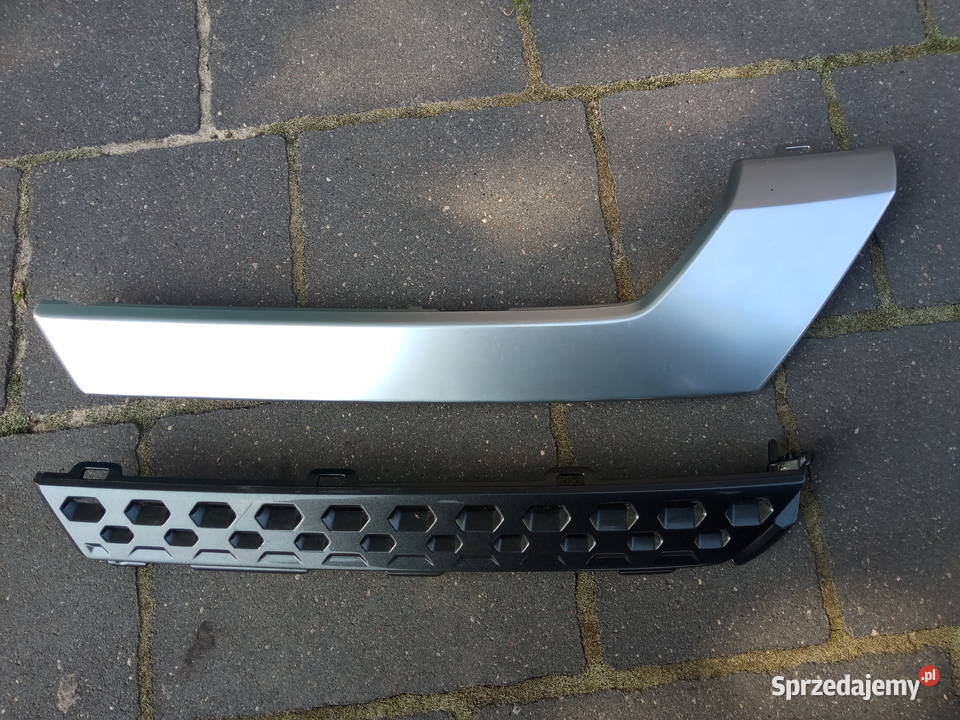 Mitsubishi outlander 201920 listwa zderzak