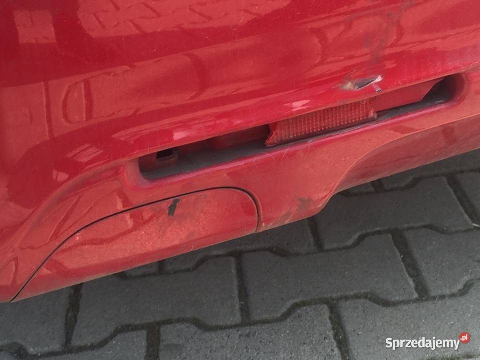 Zderzak Honda accord 8 Skarbimierz