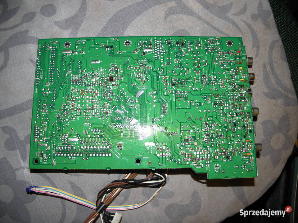 EPROM płyta główna Firmware BIOS DVD 1500 TV i Video wielkopolskie Krotoszyn sprzedam