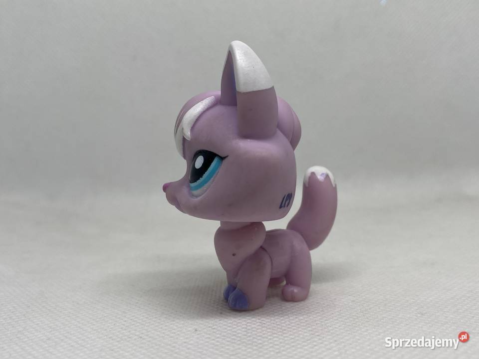 LPS Littlest pet shop lis 2400 Łódź sprzedam
