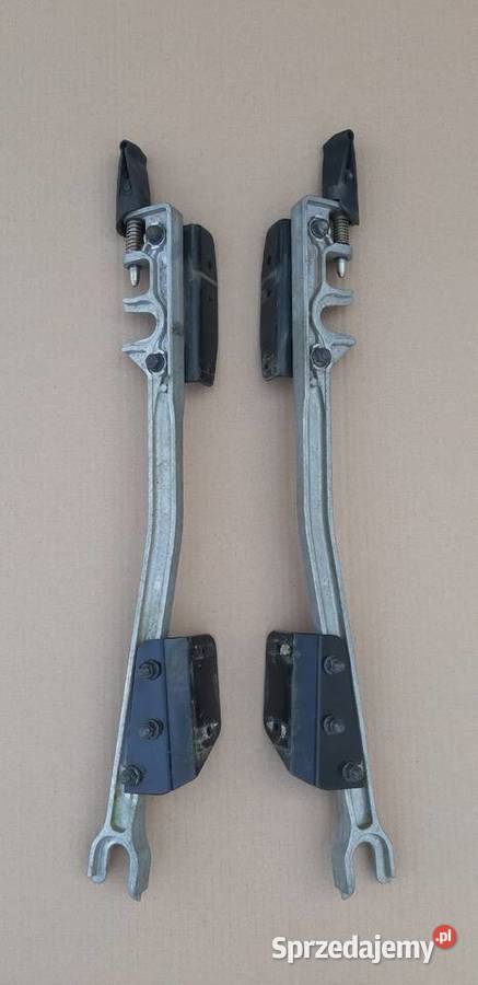 VOLVO FH RENAULT GAMA WSPORNIK MOCOWANIE Bieleń