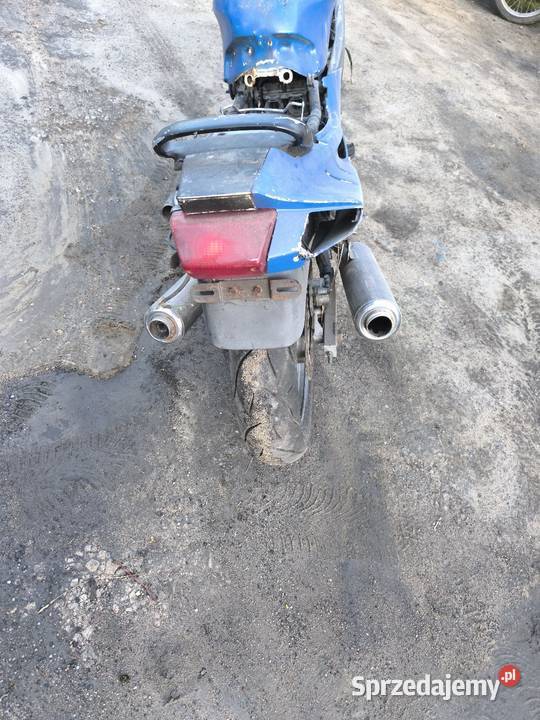 Kawasaki zzr 250 Żary