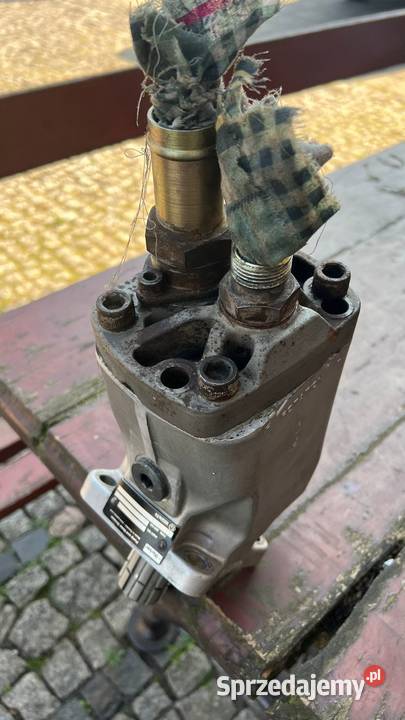 PompaHydrauliczna Parker ciężarowe Rybnik