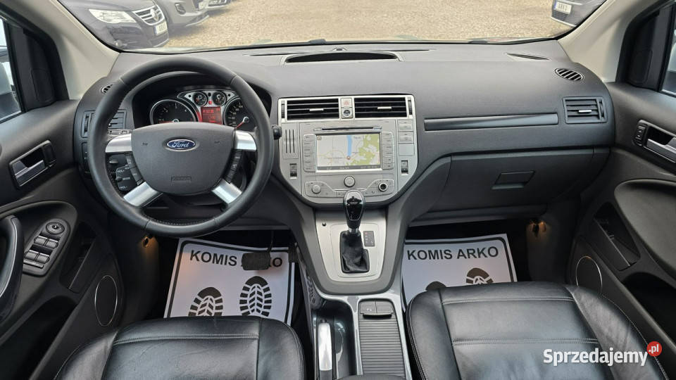 Ford Kuga Titanium Panorama AWD 163 I 20082012 Zieleniewo sprzedam