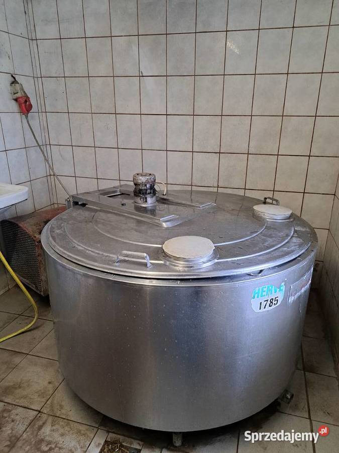 Schladzalnik do mleka Kobylin