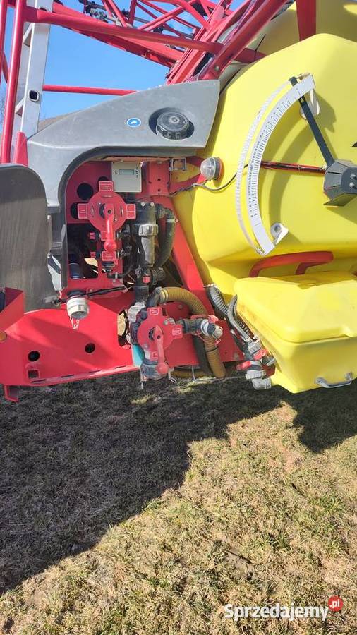 Opryskiwacz Kverneland RAU IKARUS S 38 Horsch Zaczepiane Żółkiewka-Osada