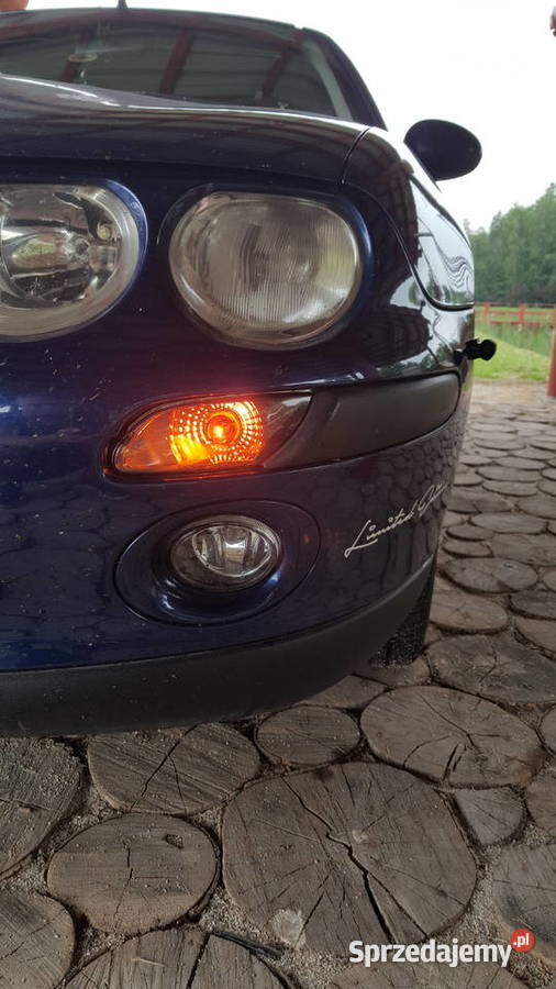 ROVER 25 MG ZR KIERUNKOWSKAZY MEGA ZESTAW TUNING Poznań