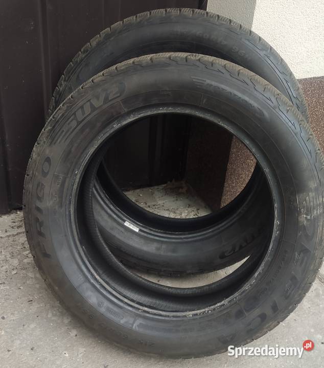 Opony 21560 r17 całoroczne Opony mazowieckie