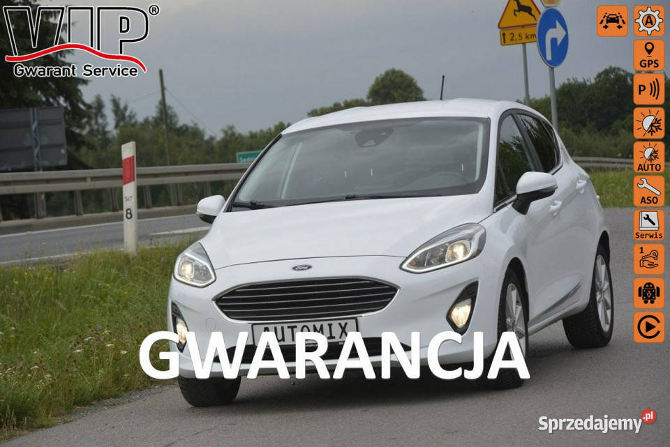 Ford Fiesta 10EcoBoost doinwestowany automat podkarpackie sprzedam