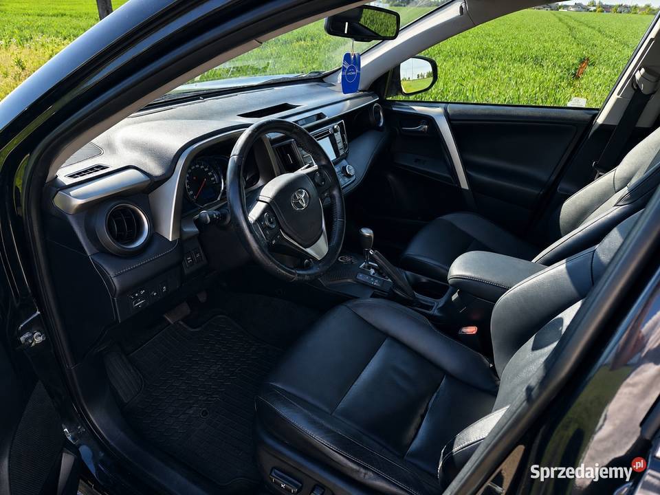 Toyota RAV4 20 Toyota mazowieckie Nowe Opole