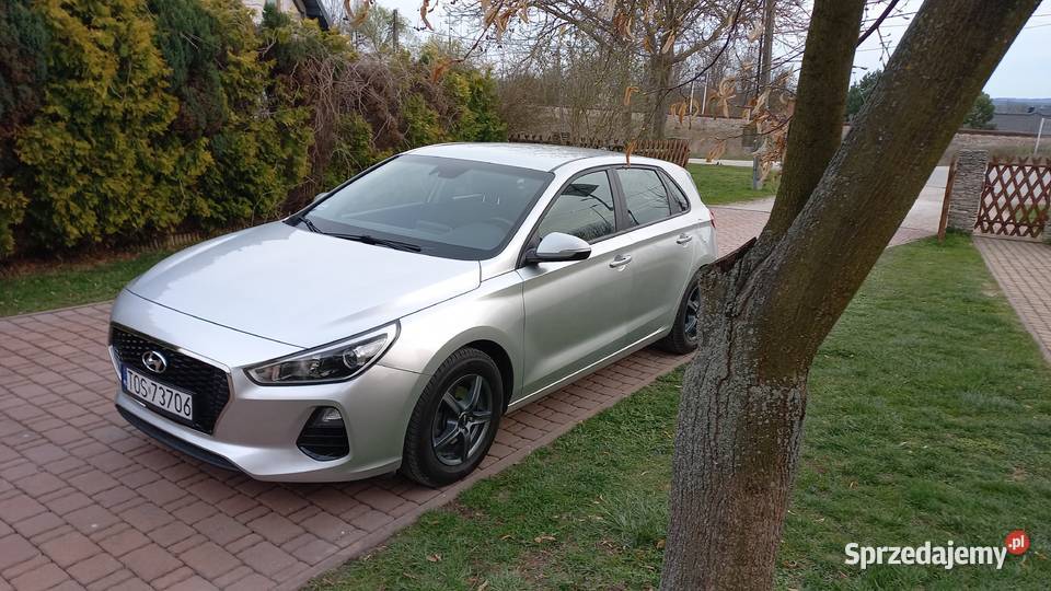 Hyundai i30 2018r 14 BG 121000km Kije sprzedam