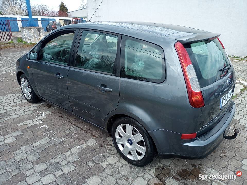 Ford C gaz sekwencja sprawny Rok produkcji 2004 świętokrzyskie Staszów