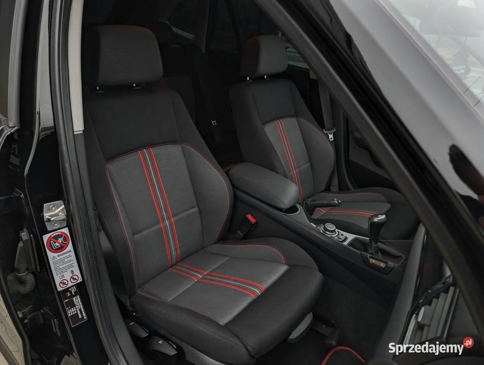 BMW X1 xDrive18d Lift SportLine CD Białystok sprzedam