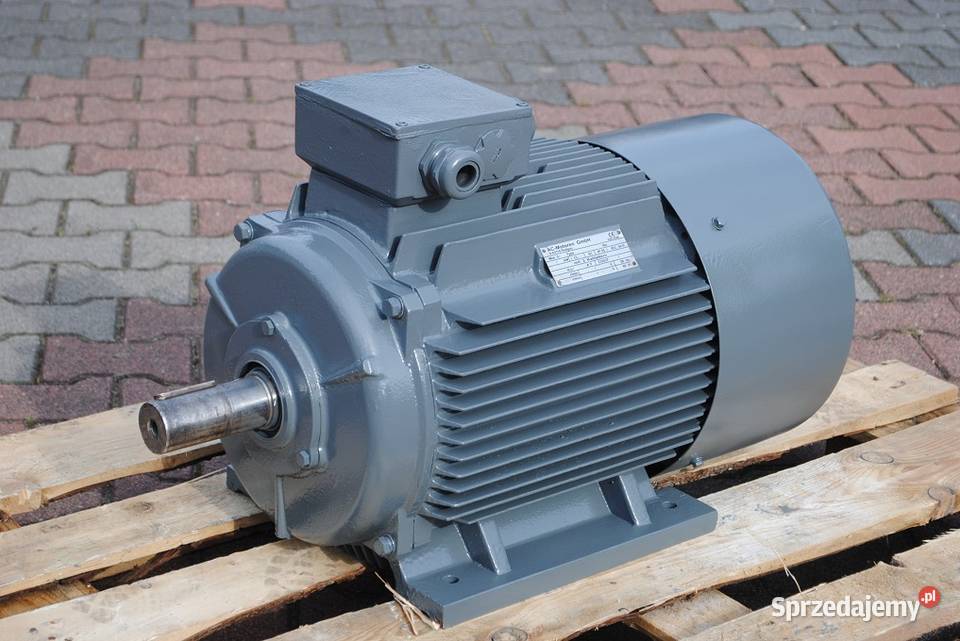 Silnik elektryczny 15kw 970obrmin Kargowa