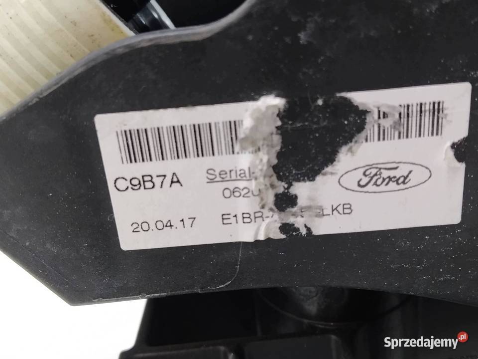 LEWAREK SKRZYNI BIEGÓW WYBIERAK MANUAL 10 sprzedam