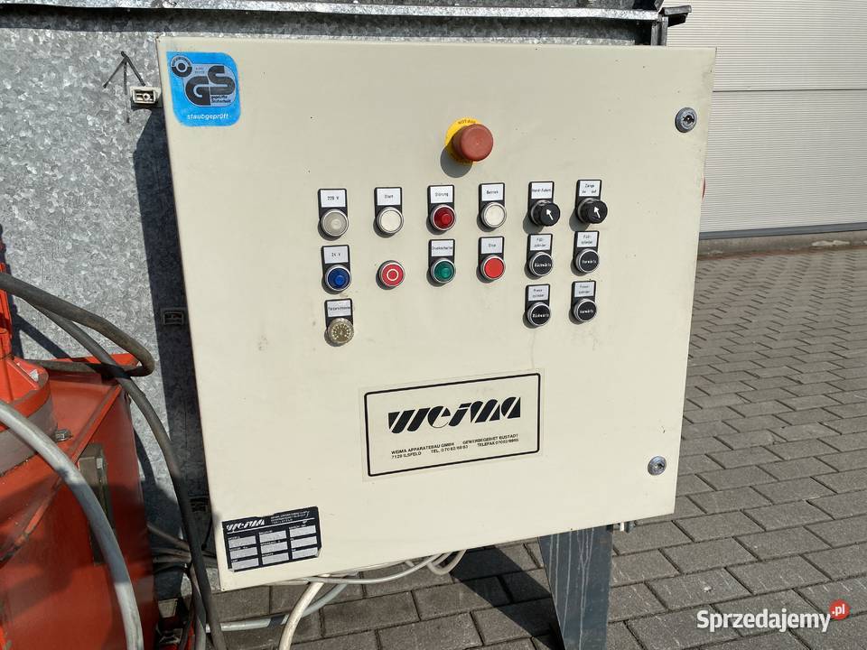 Brykieciarka WEIMA TH 400 Mojusz sprzedam