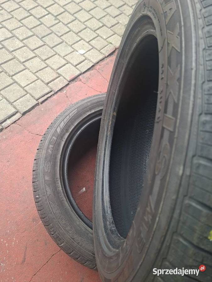 opony 2155517 r MAXXIS ME BRAVO HP 94 v 2023 ms 17cale śląskie Rybnik