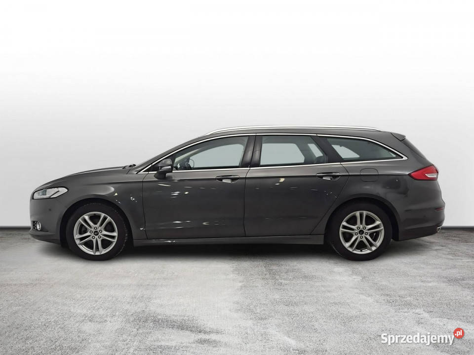 Ford Mondeo 20 TDCi Titanium PowerShift Z lakier metallic Mondeo
