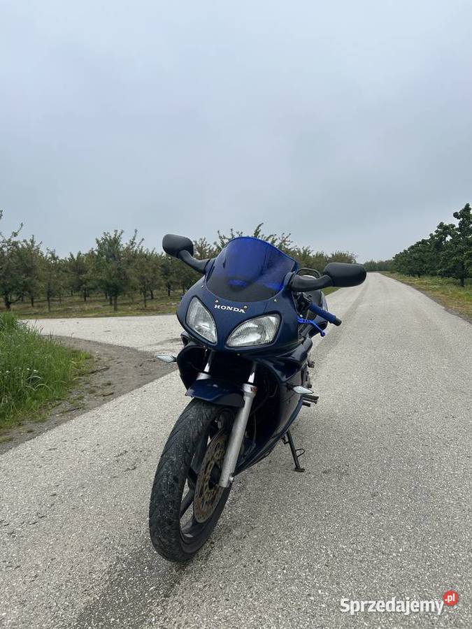 Honda nsr 125 sprzedam