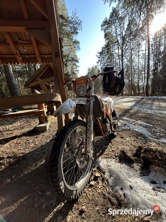 Alfarad a7 250 benzyna Pozostałe Motoryzacja sprzedam