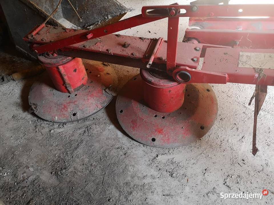 Kosiarka Rotacyjna Okazja Swarzędz sprzedam
